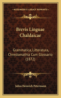 Brevis Linguae Chaldaicae