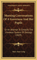 Morning Conversations Of A Governess And Her Pupils