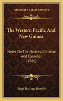Western Pacific And New Guinea