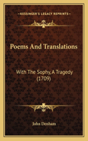 Poems And Translations