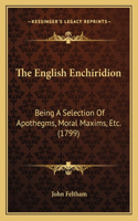 English Enchiridion