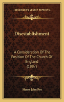 Disestablishment