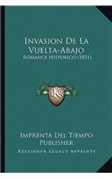 Invasion De La Vuelta-Abajo