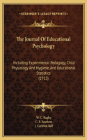 The Journal Of Educational Psychology