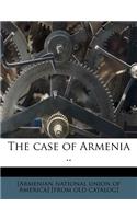 The Case of Armenia ..