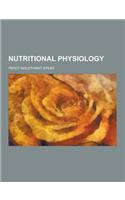 Nutritional Physiology