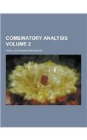 Combinatory Analysis Volume 2