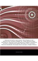 Articles on English Jockeys, Including