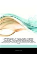 Articles on Kerala Scientists, Including: George Sudarshan, Pulickel Ajayan, M. G. K. Menon, Mathai Varghese, Jyesthadeva, Rappal Sangameswaraier Kris