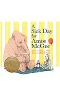 Sick Day for Amos McGee: (Caldecott Medal Winner)