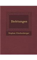 Dichtungen