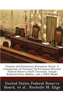 Finance and Economics Discussion Series