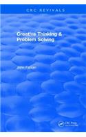 Creative Thinking And Problem Solving