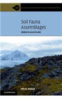 Soil Fauna Assemblages
