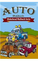 Auto Malbuch