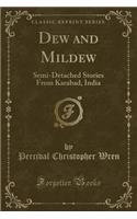Dew and Mildew: Semi-Detached Stories from Karabad, India (Classic Reprint)(English)
