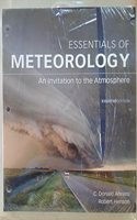 Essentials of Meteorology, Loose-Leaf Version