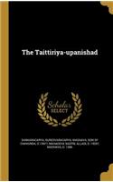 The Taittiriya-upanishad