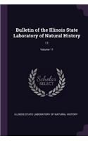 Bulletin of the Illinois State Laboratory of Natural History