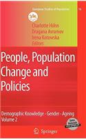 People, Population Change and Policies