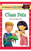 Class Pets (I'm Going to Read)