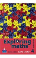 Exploring maths: Tier 4 Teacher's book