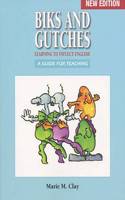 Biks and Gutches: Learning to Inflect English: (Marie Clay)