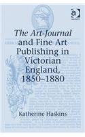 The Art-Journal and Fine Art Publishing in Victorian England, 1850-1880