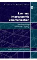 Law and Intersystemic Communication