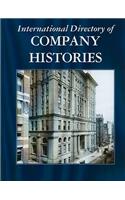 International Directory of Company Histories