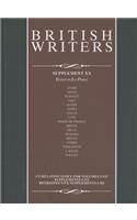 British Writers: Supplement XX