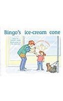Bingo's Ice-Cream Cone: Leveled Reader Bookroom Package Red (Levels 3-5)