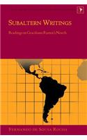 Subaltern Writings