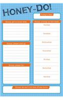 Note Pad Honey-Do