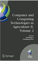 Computer and Computing Technologies in Agriculture II, Volume 2