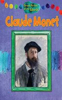 Great Artists of the World: Claude Monet
