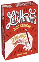 The Left-Hander's 2020 Day-To-Day Calendar