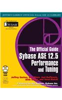Sybase ASE 12.5 Performance and Tuning