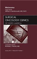 Melanoma, an Issue of Surgical Oncology Clinics