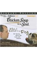 Chicken Soup for the Soul: What I Learned from the Dog