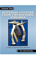 Material Culture from Prehistoric Virginia