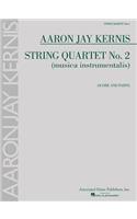 String Quartet No. 2 (Musica Instrumentalis)