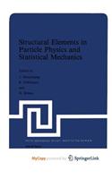 Structural Elements in Particle Physics and Statistical Mechanics