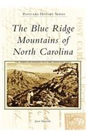 Blue Ridge Mountains of North Carolina