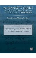Pianist's Guide to Standard Teaching and Performance Concertos