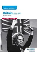 Access to History: Britain 1951-2007 Second Edition