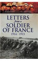 Letters from a Soldier of France, 1914-1915