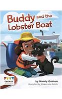 Buddy and the Lobster Boat