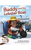 Buddy and the Lobster Boat