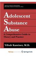 Adolescent Substance Abuse